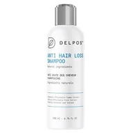 Szampony do włosów - Farmacia Verde Delpos Anti Hair Loss - Shampoo - 200ml. Szampon na wypadanie włosów - miniaturka - grafika 1