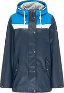 Kurtki damskie - Schmuddelwedda Kurtka przeciwdeszczowa damska 34312944, Marine niebieski, S - miniaturka - grafika 1