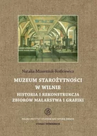 Książki o kinie i teatrze - Tako Muzeum Starożytności w Wilnie - Mizerniuk-Rotkiewicz Natalia - miniaturka - grafika 1