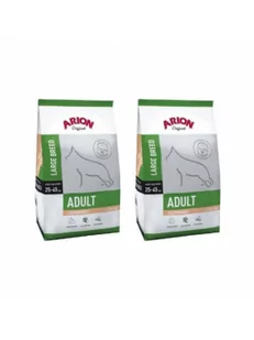 Arion Adult Large Breed Salmon&Rice 12 kg - Sucha karma dla psów - miniaturka - grafika 1
