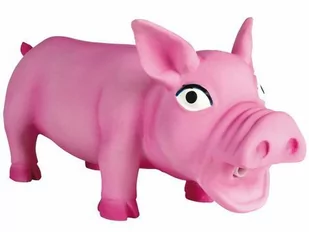 Trixie Świnia Lateks 17Cm - Zabawki dla psów - miniaturka - grafika 1