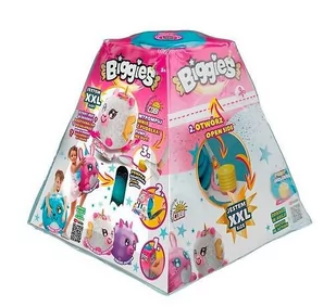 Cobi, Biggies Maskotka do pompowania Jednorożec - Zabawki interaktywne dla dzieci - miniaturka - grafika 1