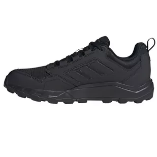 Buty adidas Terrex Tracerocker 2 M (kolor Czarny, rozmiar 44 2/3) - Buty trekkingowe męskie - miniaturka - grafika 2