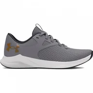 Buty sportowe damskie - Damskie buty treningowe Under Armour UA W Charged Aurora 2 - szare - miniaturka - grafika 1