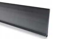Przybory szkolne - DBR 39X988 MM GRAFIT RAL 7016 Z TAŚMĄ PIANKOWĄ 12 MM - 10 SZT - miniaturka - grafika 1