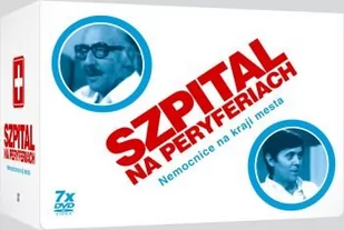 Szpital na Peryferiach - Seriale - miniaturka - grafika 1