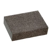 Narzędzia warsztatowe - Kostka szlifierska K60 100 x 70 x 25 mm - miniaturka - grafika 1