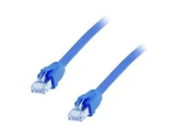 Patchcordy - Equip 608032 kabel sieciowy Niebieski 3 m Cat8.1 S/FTP (S-STP) - miniaturka - grafika 1