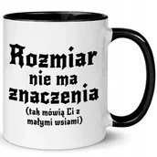 Kubki - KUBEK BIAŁY PREZENT DLA FANA SERIALU 1670 ROZMIAR NIE MA ZNACZENIA WZORY - miniaturka - grafika 1