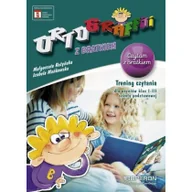 Podręczniki dla szkół podstawowych - Ortograffiti z Bratkiem Czytam z Bratkiem - Małgorzata Różańska, Izabela Mańkowska - miniaturka - grafika 1