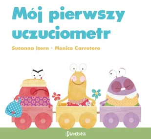 Dwukropek MÓJ PIERWSZY UCZUCIOMETR - Pozostałe książki - miniaturka - grafika 2