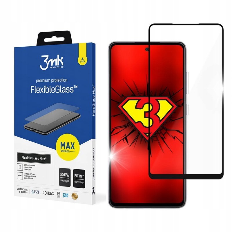 MBS szkło Privacy full glue Samsung A53 5G