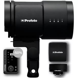 Lampa Profoto B10X - Kamery cyfrowe - akcesoria - miniaturka - grafika 1