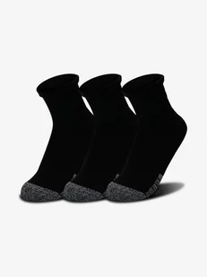 Skarpetki Under Armour  Quarter 3pk-BLK  L - Skarpetki męskie - miniaturka - grafika 1
