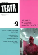 Czasopisma - Teatr 9/2022 - praca zbiorowa - miniaturka - grafika 1
