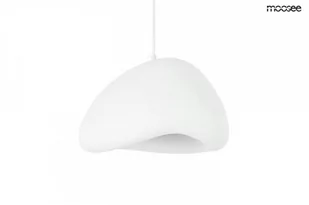 MOOSEE lampa wisząca NEST 30 biała - Lampy sufitowe - miniaturka - grafika 1