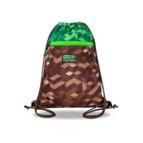 CoolPack Worek na buty Vert City Jungle C70199 - Worki na buty - miniaturka - grafika 2