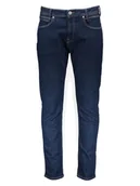Spodnie męskie - Pepe Jeans Dżinsy - Tapered fit - w kolorze granatowym - miniaturka - grafika 1