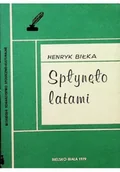 Poezja - Spłynęło latami - miniaturka - grafika 1