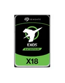Dyski serwerowe - Seagate Exos X18 12TB HDD SAS 7200RPM 256MB cache SED 512e/4Kn BLK - miniaturka - grafika 1