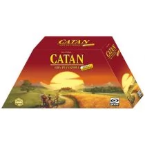 Galakta Catan: Wersja Podróżna