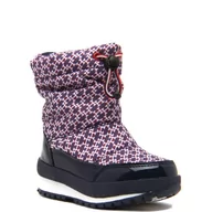 Buty dla dziewczynek - Tommy Hilfiger Ocieplane śniegowce - miniaturka - grafika 1