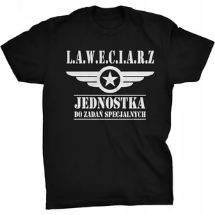 Jednostka Do Zadań Koszulka Dla Laweciarza Prezent - Koszulki męskie - miniaturka - grafika 1