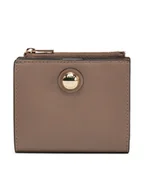 Portfele - Furla Mały Portfel Damski Sfera WP00458 AX0733 MA200 Szary - miniaturka - grafika 1