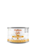 Mokra karma dla kotów - CALIBRA Cat Life Sterilised Turkey 200g - miniaturka - grafika 1