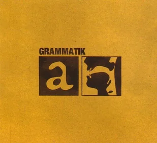 Grammatik Ep+. CD Grammatik - Inna muzyka - miniaturka - grafika 2