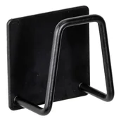 Wieszaki do szafy - Samoprzylepny haczyk ze stali nierdzewnej Edea – Wenko - miniaturka - grafika 1