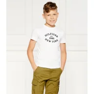 Koszulki dla chłopców - Tommy Hilfiger T-shirt | Regular Fit - miniaturka - grafika 1