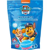 Kosmetyki kąpielowe dla dzieci - Nickelodeon Paw Patrol Bath Pills kolorowe tabletki musujące do kąpieli 6x20 g - miniaturka - grafika 1
