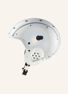 Kaski narciarskie - Casco Kask Narciarski Sp-3 Special Z Kryształkami Swarovskiego weiss - miniaturka - grafika 1