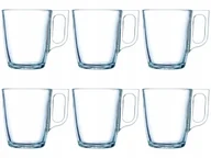 Szklanki - 6 X 320 Ml Szklanki Filiżanka Kubek Luminarc Nuevo Na Kawę Herbatę Napoje - miniaturka - grafika 1