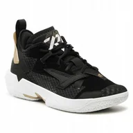 Buty sportowe męskie - Sneakers Jordan Who Not ZERO.4 CQ4230 001 40 - miniaturka - grafika 1
