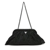 Torebki damskie - Torebka Guess Zalina Mini HWRB93 50710 Czarny - miniaturka - grafika 1