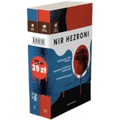 Powieści sensacyjne - Trzy koperty / Ostatnie instrukcje - miniaturka - grafika 1