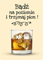 Tablice i flipcharty - Tabliczka trzymaj pion - 20x28 cm - miniaturka - grafika 1