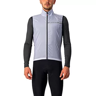 CASTELLI Męska kamizelka sportowa Squadra Stretch (1 szt.) - Garnitury - miniaturka - grafika 1