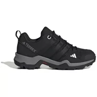Buty dla chłopców - Buty dziecięce Adidas Terrex Ax2R K Rozmiar butów (UE): 33 / Kolor: czarny/biały - miniaturka - grafika 1