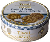 Ciastka - Jacobsen Ciastka Tivoli Karmel & Sól Morska 150g w puszce 2092-76766 - miniaturka - grafika 1