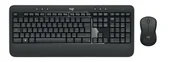Klawiatury - Logitech MK540 Wireless ComboKeyboard - miniaturka - grafika 1