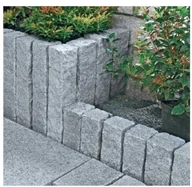 Akcesoria do ogrodzeń - Ogrodowa Palisada Granitowa G603 33x10x10 cm - miniaturka - grafika 1