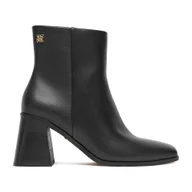 Botki damskie - Botki NINE WEST CEO-MUNIRA-01 - miniaturka - grafika 1