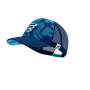 COMPRESSPORT Czapka lifestyle TRUCKER CAP estate blue/hawaiian ocean