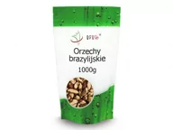 Orzechy i nasiona - VIVIO Orzechy Brazylijskie pyszne jakość premium 1kg - miniaturka - grafika 1