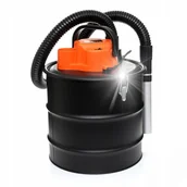 Odkurzacze przemysłowe - Kraft&Dele KD477 ODKURZACZ DO POPIOŁU 2000W - miniaturka - grafika 1