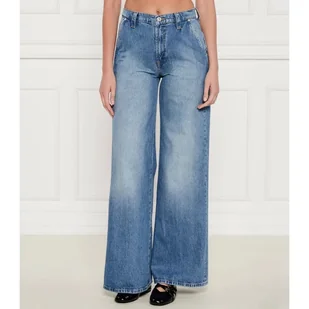 Joop! Jeansy Evi flare fit - Spodnie damskie - miniaturka - grafika 1