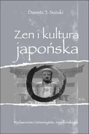 Podręczniki dla szkół wyższych - Suzuki  Daisetz T. Zen i kultura japońska - miniaturka - grafika 1